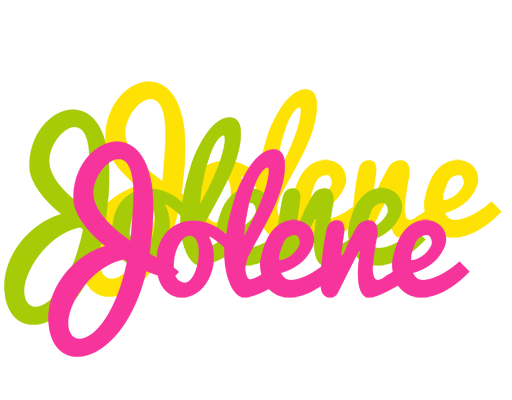 Jolene sweets logo