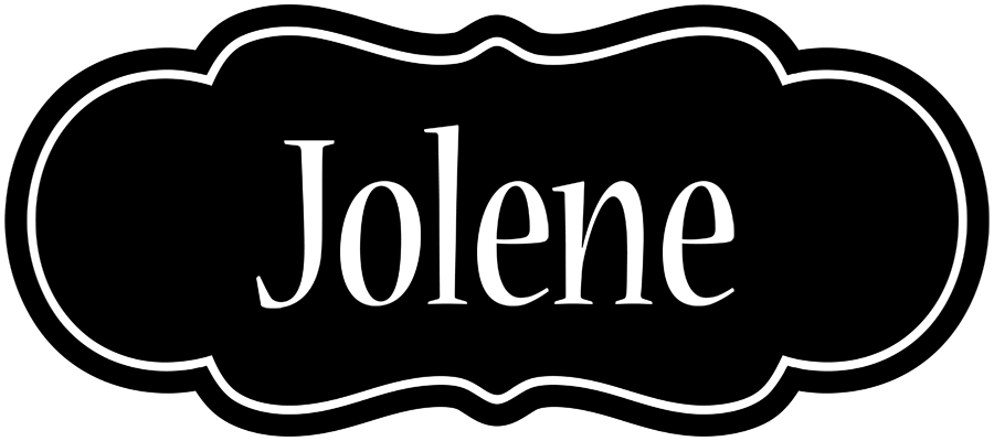 Jolene welcome logo
