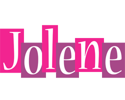 Jolene whine logo