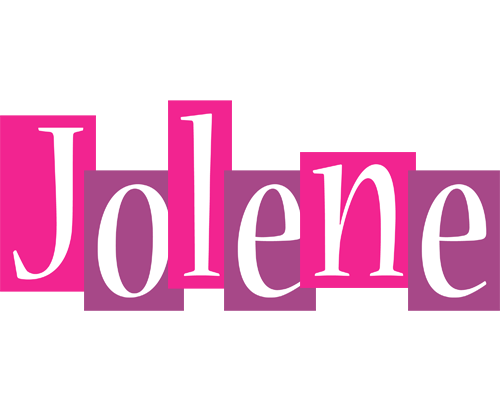 Jolene whine logo