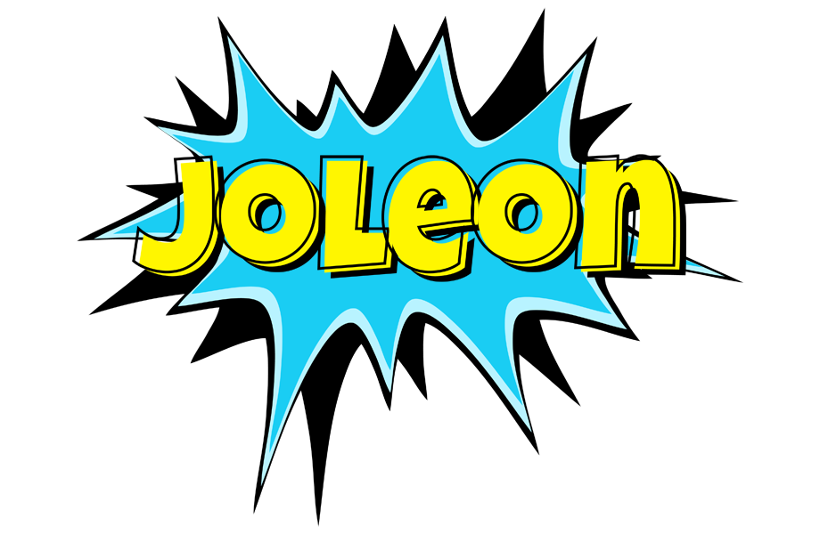 Joleon amazing logo