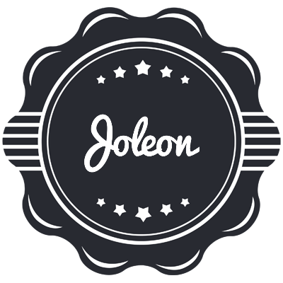 Joleon badge logo