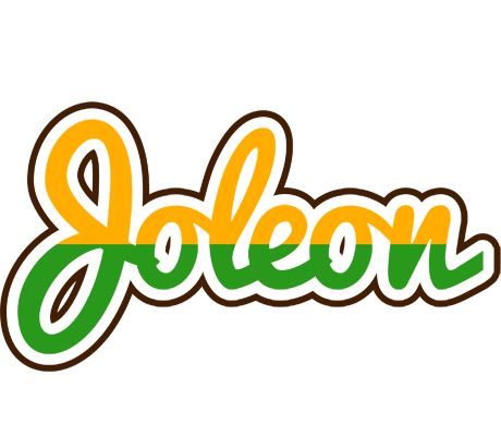 Joleon banana logo