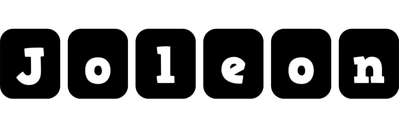 Joleon box logo