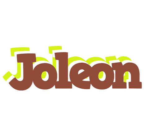 Joleon caffeebar logo