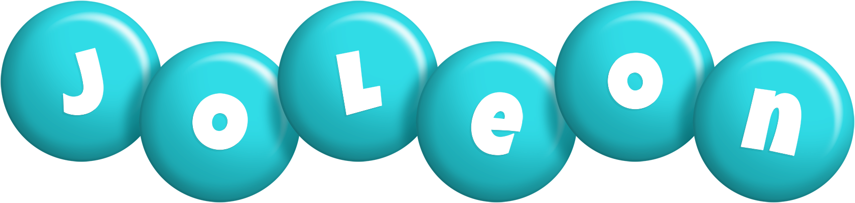 Joleon candy-azur logo