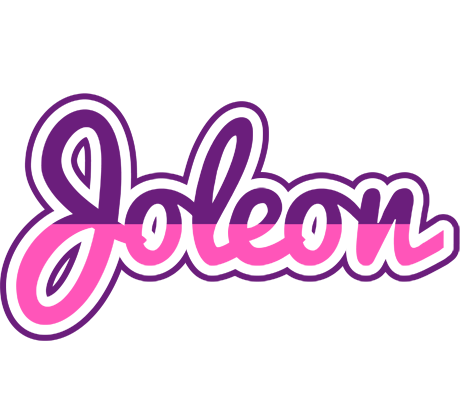 Joleon cheerful logo