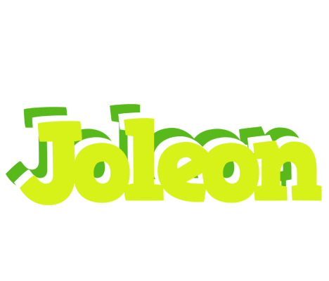 Joleon citrus logo