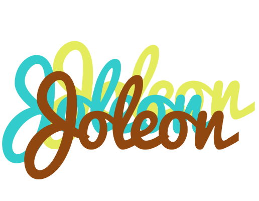 Joleon cupcake logo