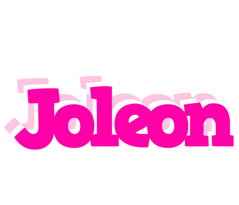Joleon dancing logo