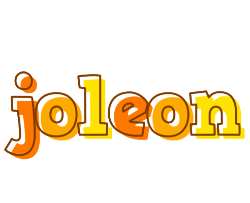 Joleon desert logo
