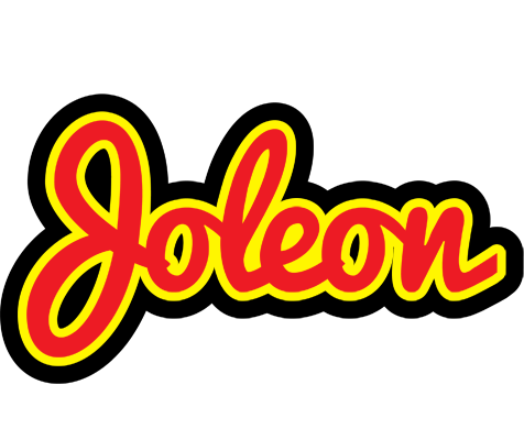 Joleon fireman logo