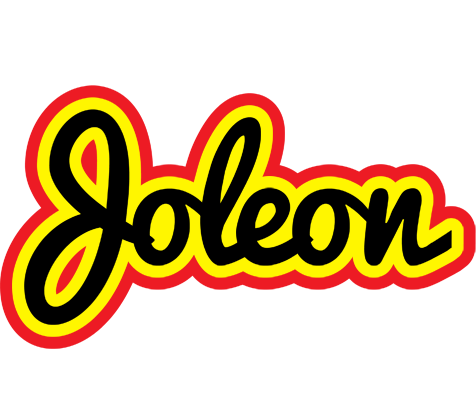 Joleon flaming logo