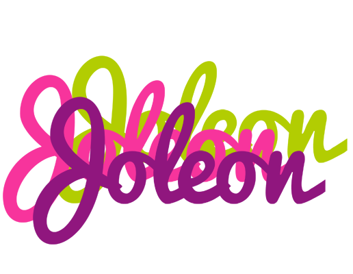 Joleon flowers logo