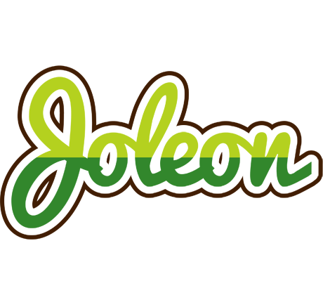 Joleon golfing logo