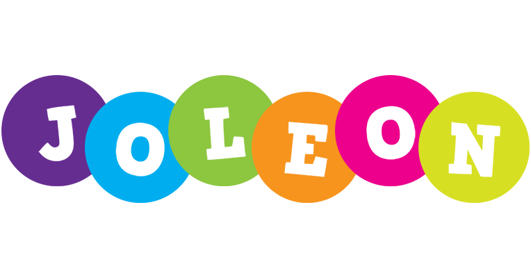 Joleon happy logo
