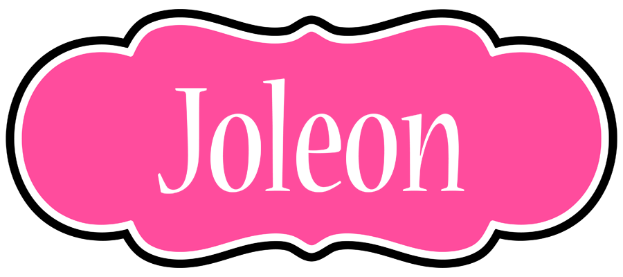 Joleon invitation logo
