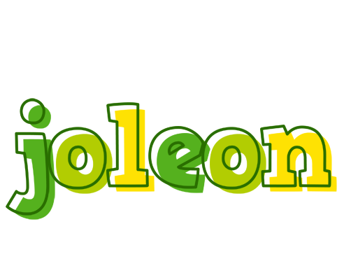 Joleon juice logo