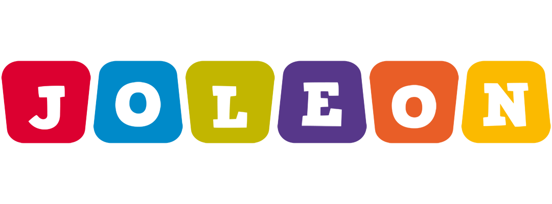 Joleon kiddo logo