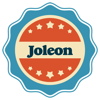 Joleon labels logo