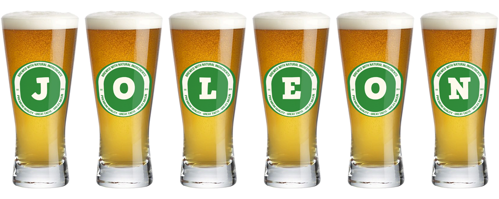 Joleon lager logo