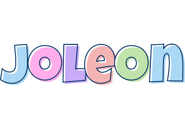 Joleon pastel logo