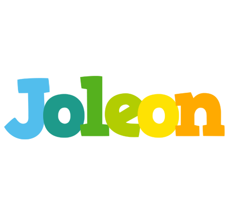 Joleon rainbows logo
