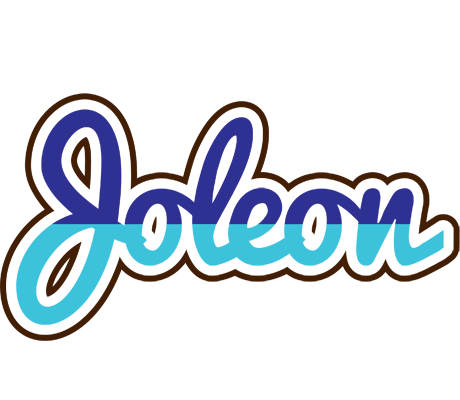 Joleon raining logo