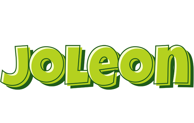 Joleon summer logo