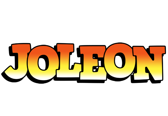 Joleon sunset logo