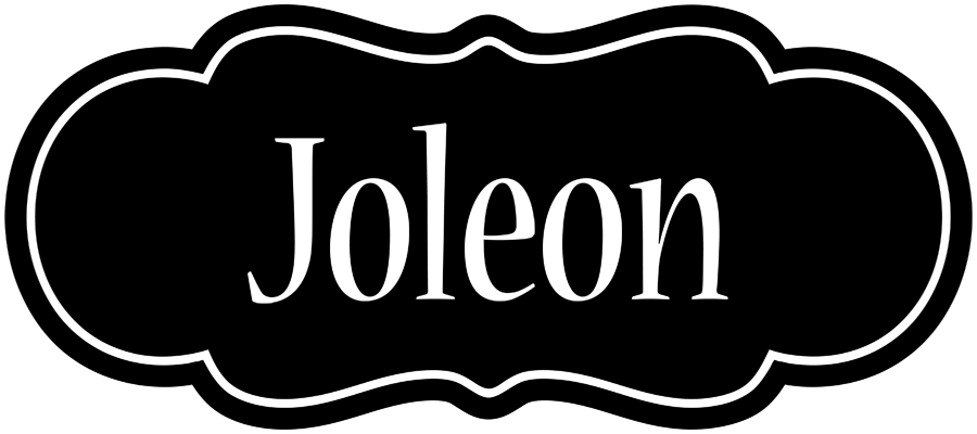 Joleon welcome logo
