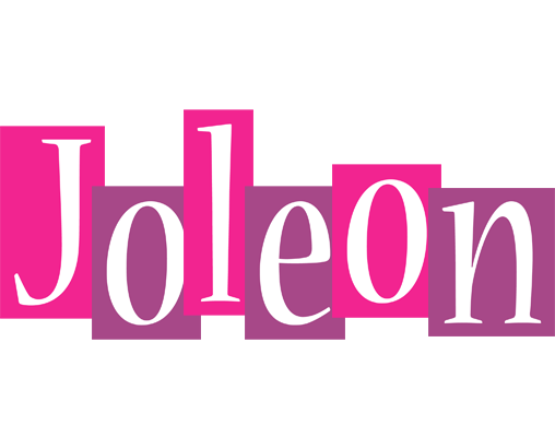 Joleon whine logo