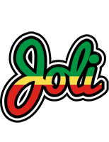 Joli african logo