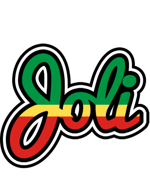 Joli african logo