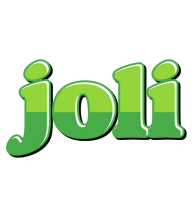 Joli apple logo