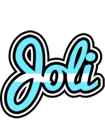 Joli argentine logo