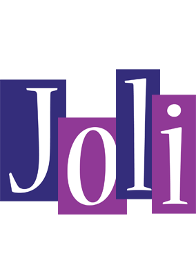 Joli autumn logo