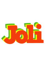 Joli bbq logo