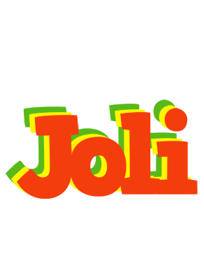 Joli bbq logo