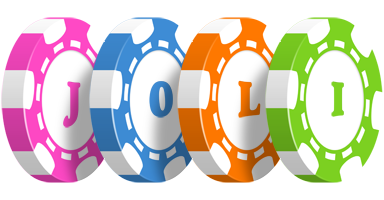 Joli bluffing logo