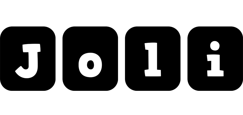 Joli box logo