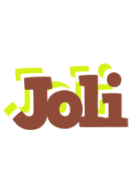 Joli caffeebar logo