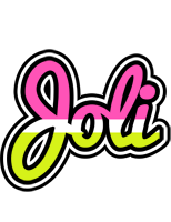 Joli candies logo