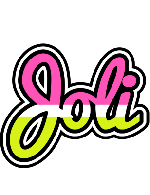Joli candies logo
