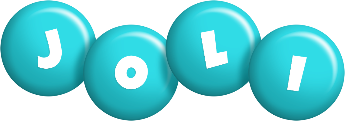 Joli candy-azur logo
