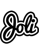 Joli chess logo