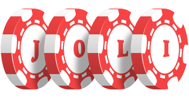 Joli chip logo