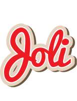 Joli chocolate logo