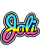 Joli circus logo