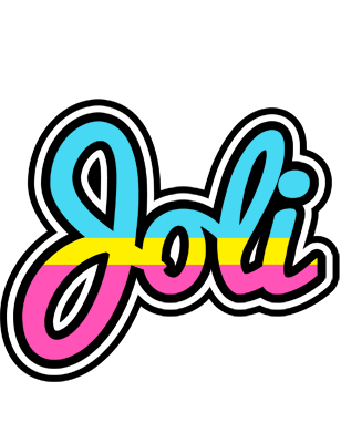 Joli circus logo